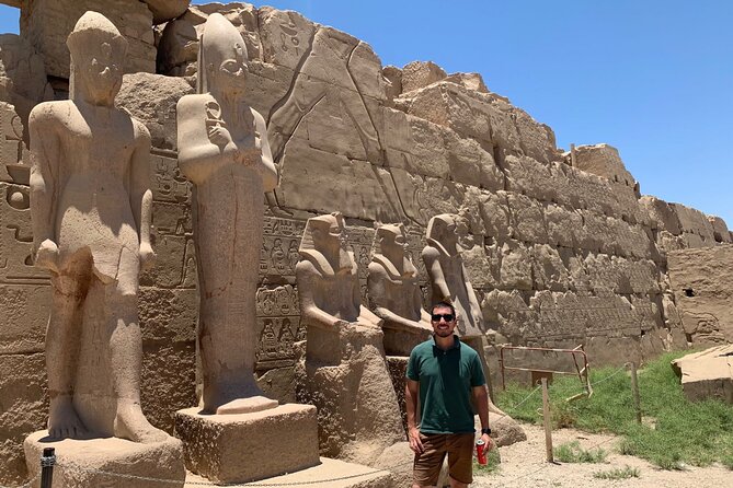 Private Full Day Tour to West and East Bank of Luxor - Refund Policy