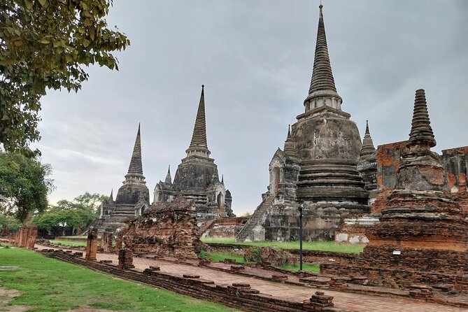 Private German-Speaking Tour: Thailands Historic Capital Ayutthaya - Common questions