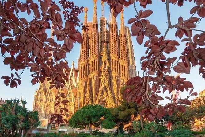 Private Golden Hour in Sagrada Familia Official Licensed Guide - Important Reminders