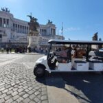 7 private golf cart tour in rome 2 Private Golf Cart Tour in Rome