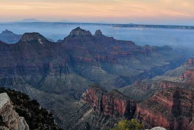 Private Grand Canyon at Sunset in Luxury Car Tour - Customer Reviews