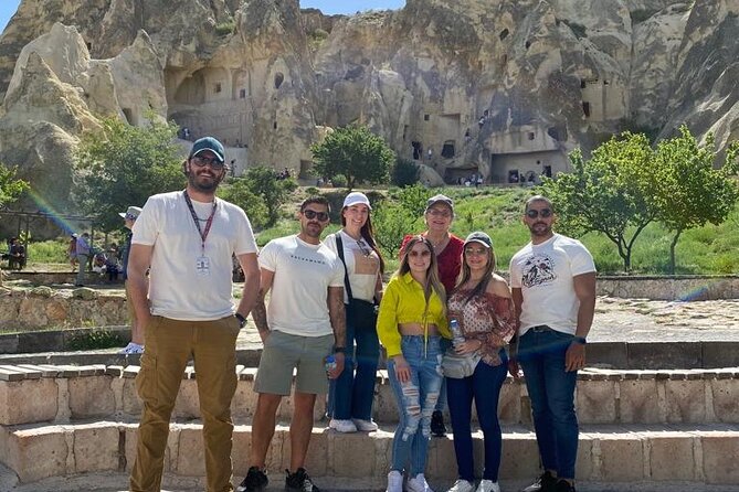 Private Guided Customizable Cappadocia Tour - Last Words