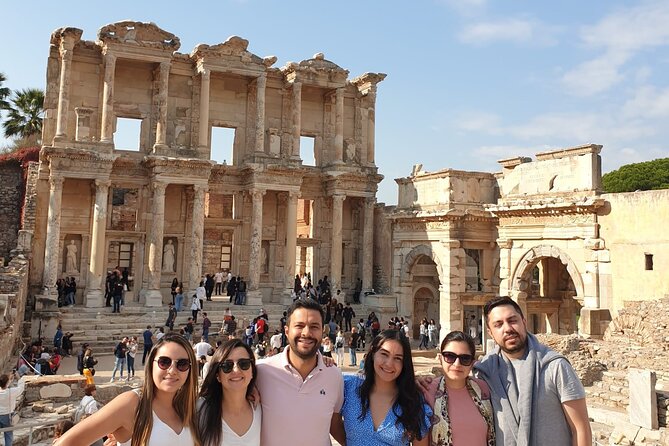 Private Guided Ephesus, Terrace Houses, House of Virgin Mary - Last Words