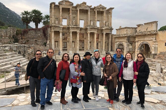 Private Guided Ephesus Tour From Kusadasi Cruise Port - Common questions