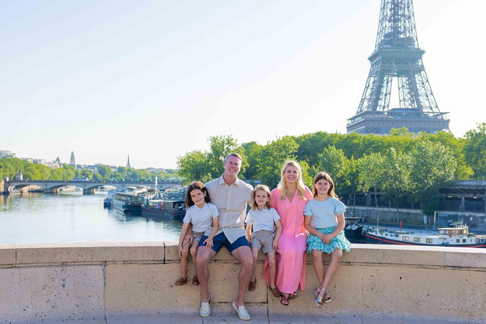Private Guided Professional Photoshoot by the Eiffel Tower - Benefits of Private Guided Photoshoot