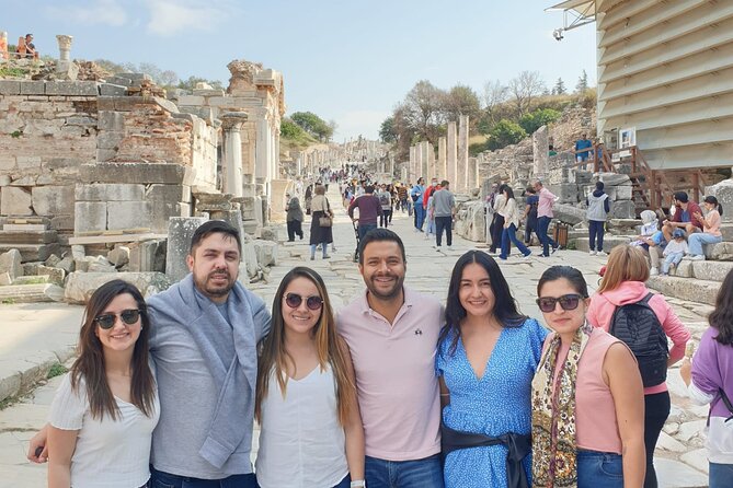 Private Guided Sirince Village And Ephesus Tour From Kusadasi - Customer Reviews