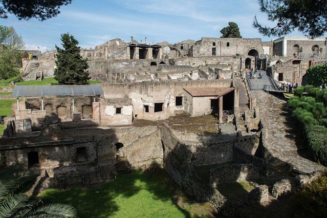 Private Guided Tour Of Capri - Sorrento & Pompeii - Last Words