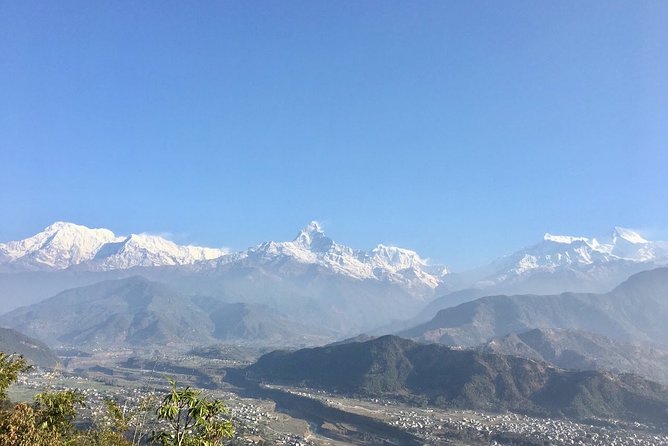 Private Guided Tour of Pokhara City - Customer Reviews