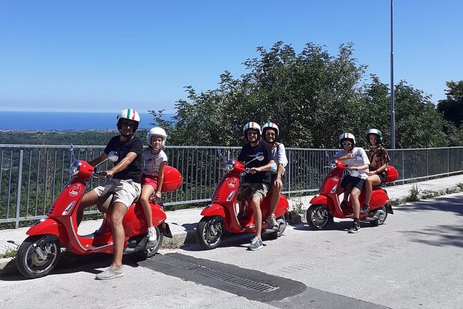 Private Guided Tour of the Marches on Vespa in the Aso Valley - Booking Details