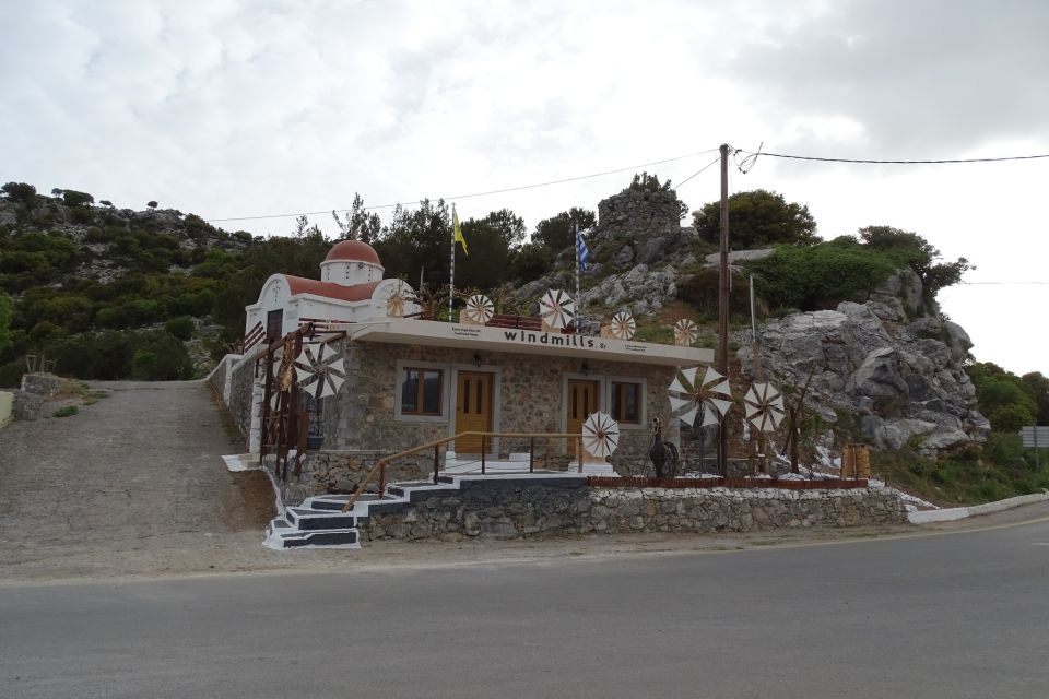 Private Guided Tour to Knossos Palace and Zeus Cave - Last Words and Final Stop