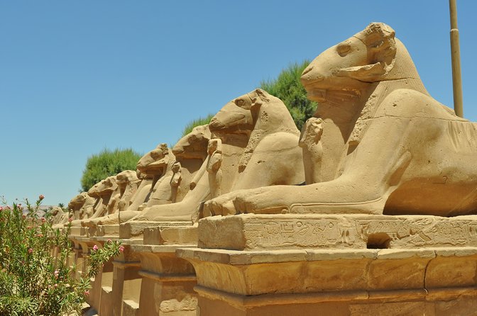 Private Guided Tour Valley of the King ,Queen Hatshepsut, &Memnon - Common questions