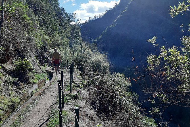 Private Guided Walk Ponta Do Sol Levada Moinho - Last Words