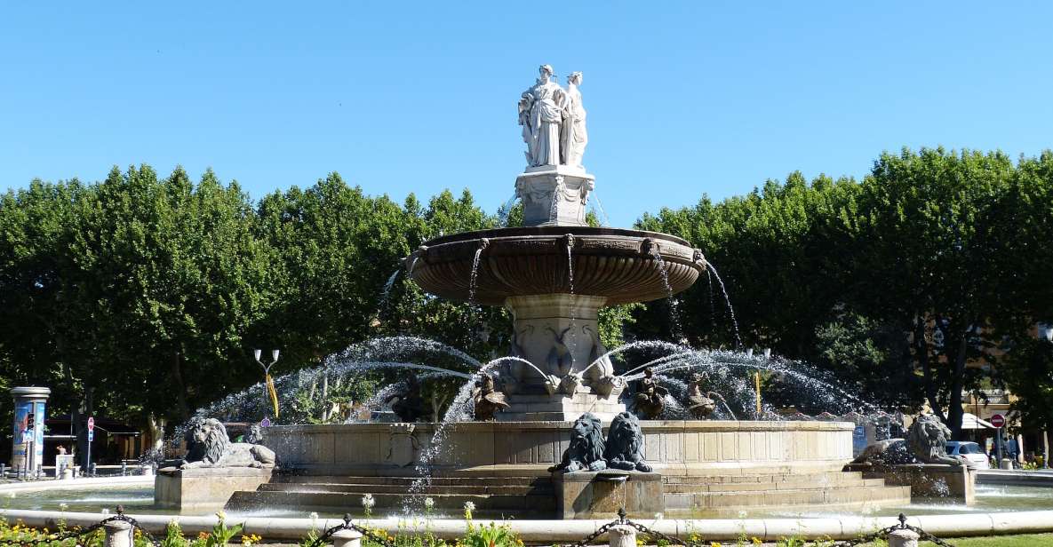 Private Guided Walking Tour of Aix En Provence and Marseille - Last Words