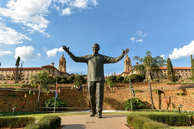 Private Half Day Pretoria City Tour From Johannesburg or Pretoria - Customer Support