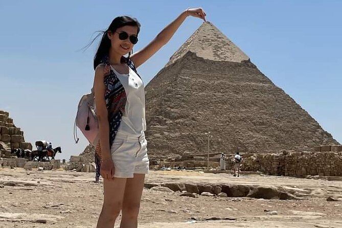 Private Half Day Pyramid Tour in Cairo - Pricing and Cost Information