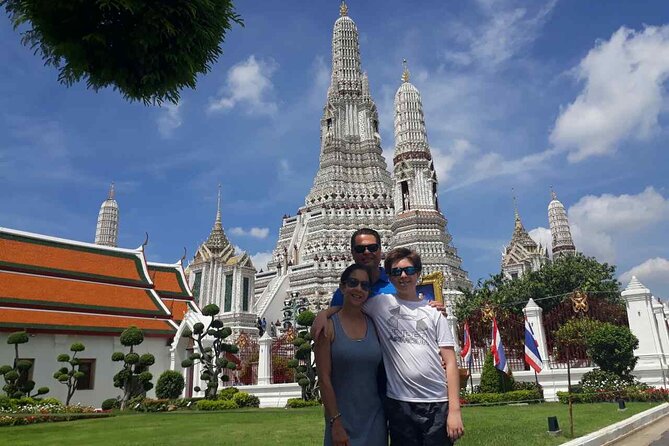 Private Half Day Tour in Bangkok With the Grand Palace - Common questions