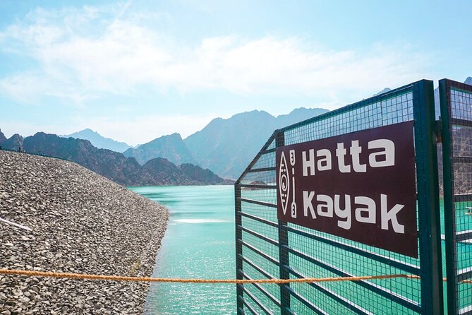 Private Half-Day Tour in Hatta From Dubai With Kayaking - Copyright Notice