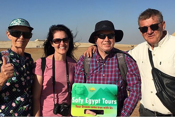 Private Half Day Tour of the Pyramids and Sphinx From Cairo - Common questions