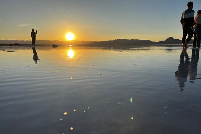 Private Half-Day Tour to Bonneville Salt Flats - Customer Satisfaction Feedback