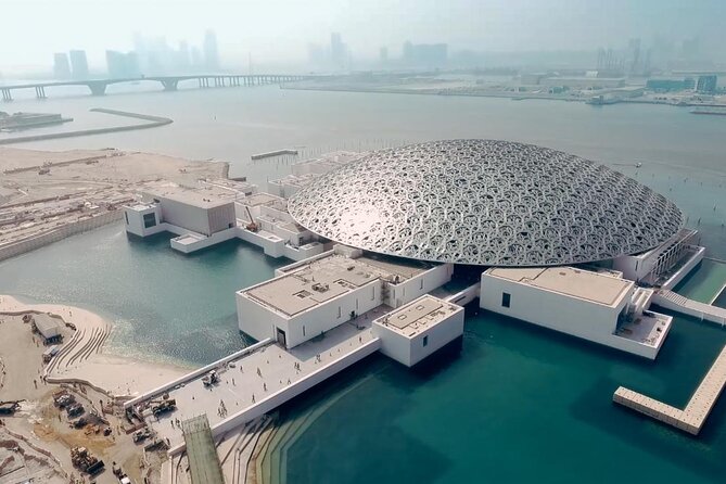 Private Half-Day Tour To Sheikh Zayed Grand Mosque & Louvre Museum in Abu Dhabi - Last Words
