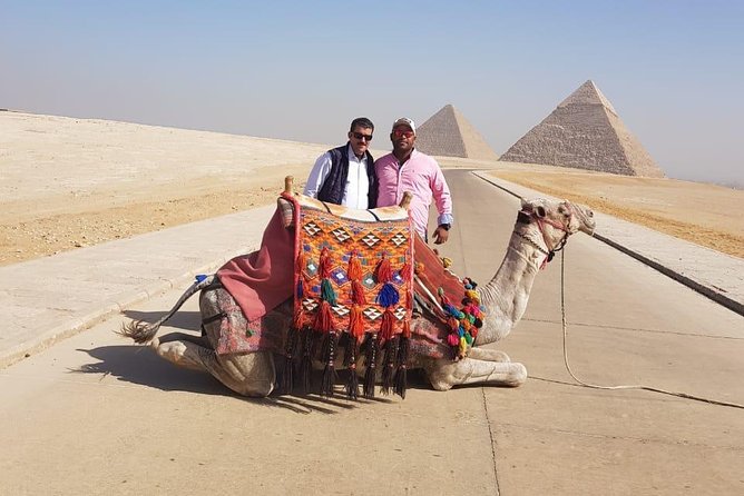 Private Half-Day Tour With Guide to Pyramids of Giza With Camel Ride - Last Words