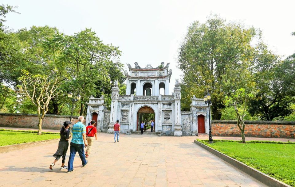 Private Hanoi: Crowd-free Morning Highlights of the City - Common questions