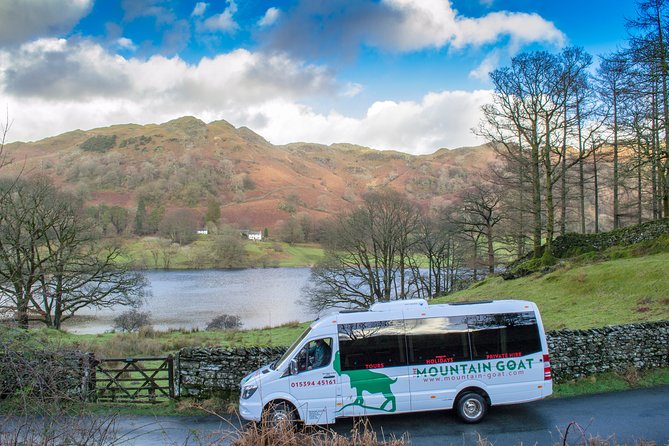 Private Hire: Six Lakes Half Day Tour in 16 Seater Minibus - Last Words