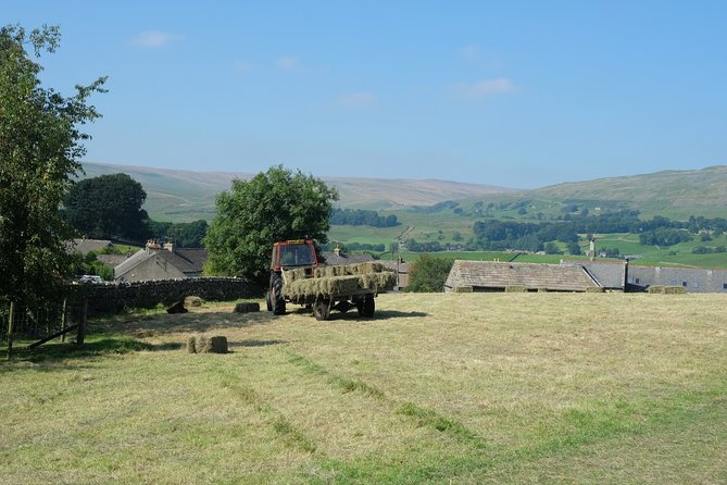 Private Hire: Yorkshire Dales From Leeds in 15 Seater Minibus - Last Words