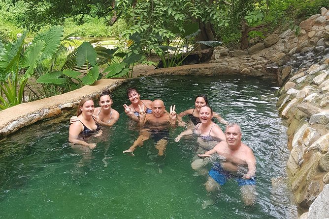 Private Horseback Ride With Hot Springs Visit  - Puerto Escondido - Viator Operated Tour Details