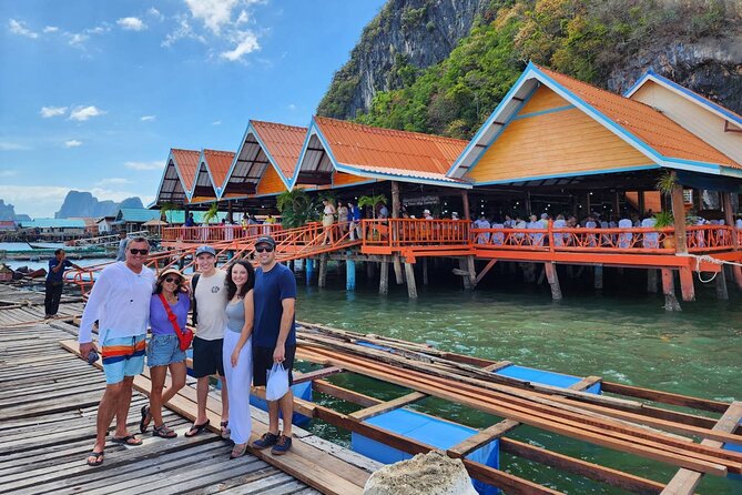 Private James Bond Island Tour by Longtail Boat - Common questions