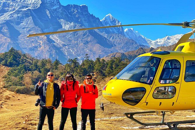 Private Langtang Scenic Flight Tour by Helicopter - Last Words