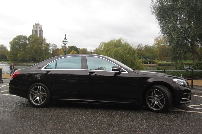 Private Limo Transfer From London City Hotels to Harwich City - Last Words