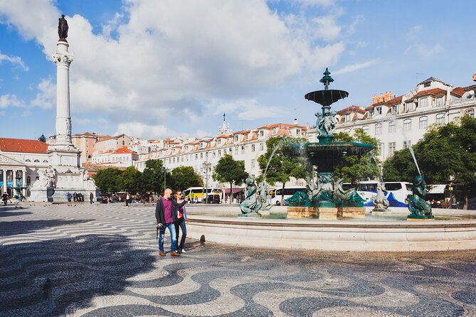 Private Lisbon Full-Day Tour With Local Expert Guide - Alfama, Baixa and Belem - Directions and Meeting Point