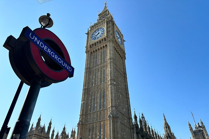 Private London Westminster Abbey Tour for Kids and Westminster Sightseeing Walk - Additional Information