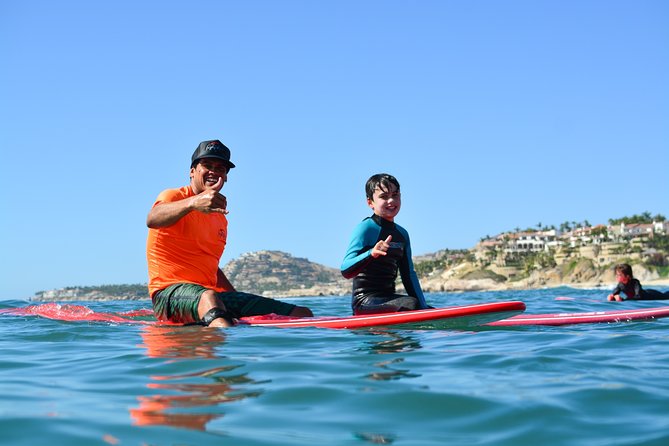 Private Los Cabos Surf Lesson at Costa Azul - Common questions