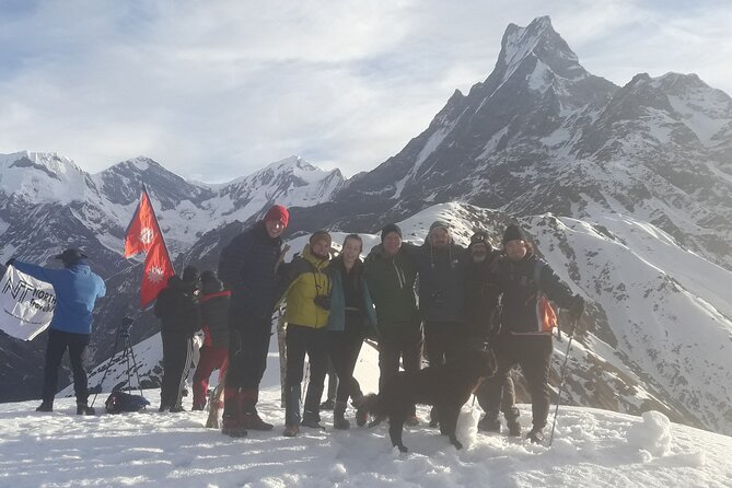 Private Mardi Himal Trek - Last Words