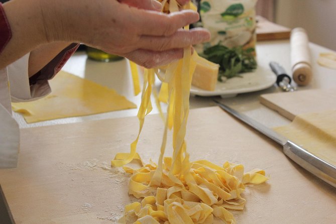 Private Market Tour, Pasta Making Class and Dinner With a Local Chef in Florence - Last Words