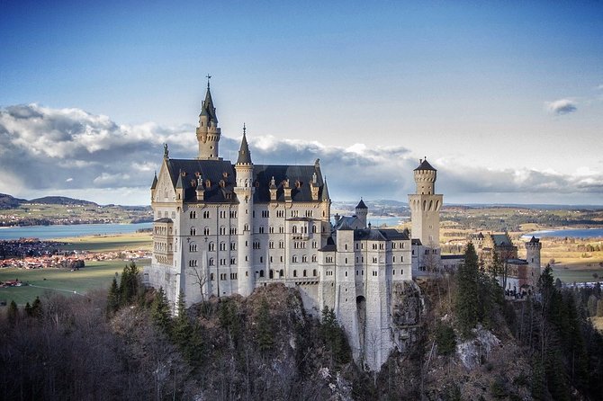 Private Munich Route: Transfers, City and Neuschwanstein Tour - Support and Contact Details