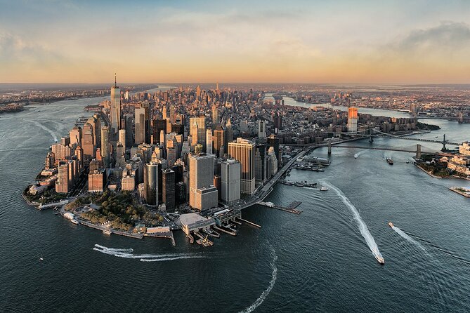 Private NYC Helicopter Tour From Westchester for 2-6 People - Additional Information