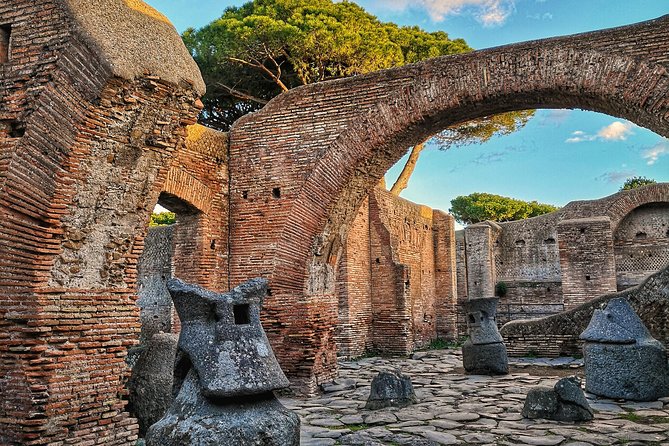 Private Ostia Antica Tour: The Perfectly Preserved Port of Ancient Rome - Common questions