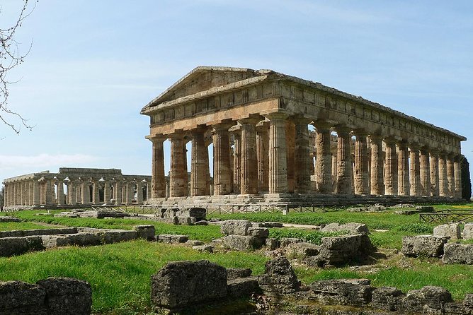 Private Paestum and Mozzarella Farm Tour - Pricing and Additional Details