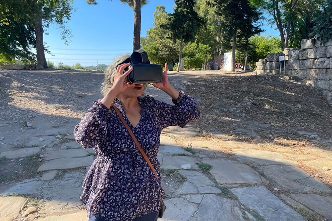 Private Perge City Virtual Reality Tour With Professional Guide - Last Words