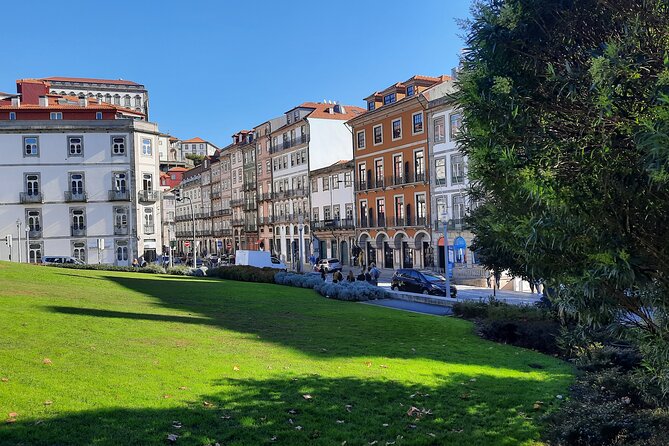 Private Porto Discovery: Walking Tour, Wine Cellars With Tastings - Common questions