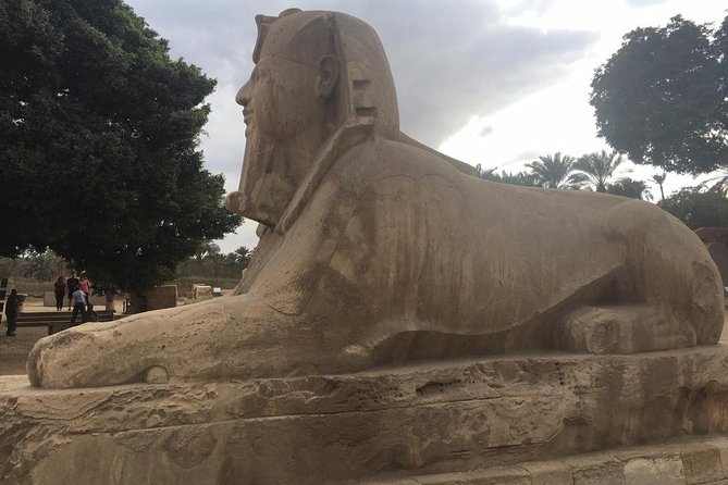 Private Pyramids Tour to Giza Pyramids Sphinx Dahshur Sakkara & Memphis - Last Words