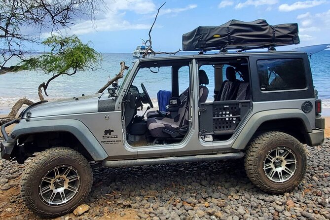 Private "Rocky Coast Excursion" Jeep Tour in Maui Island - Last Words