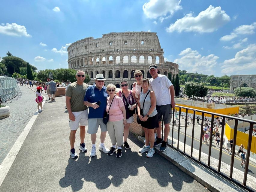 Private Rome Tour by Golf Cart: 4 Hours of History & Fun - Common questions