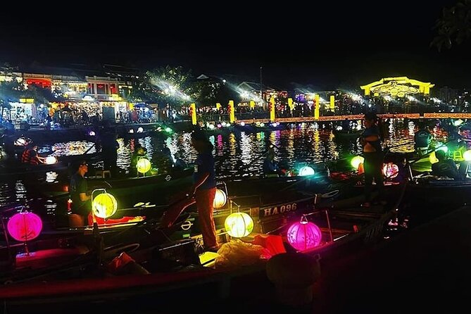 7 private roundtrip to hoi an city night market from da nang city Private Roundtrip to Hoi an City - Night Market From Da Nang City