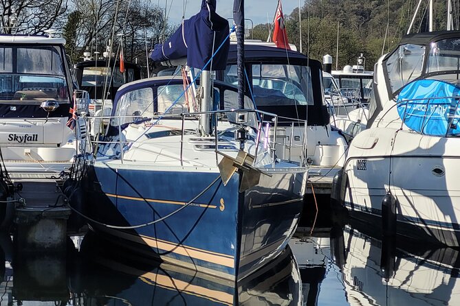 Private Sailing Experience on Lake Windermere - Last Words