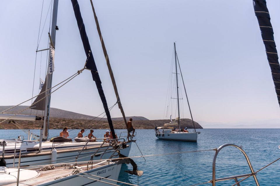 Private Sailing Trip Heraklion 09:00-16:00 or 14:00-21:00 - Common questions