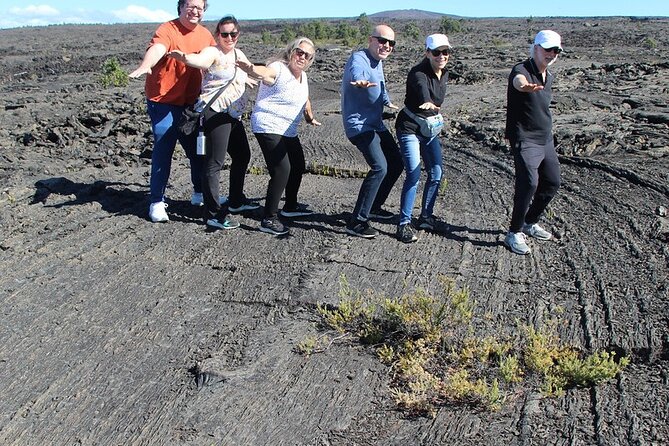 Private Shore Excursion Hilo Volcanoes National Park up to 11 PPL - Viator Information and Terms